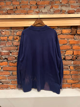 Load image into Gallery viewer, Vintage Penn State Mock Neck Longsleeve (XL)(Flaws)
