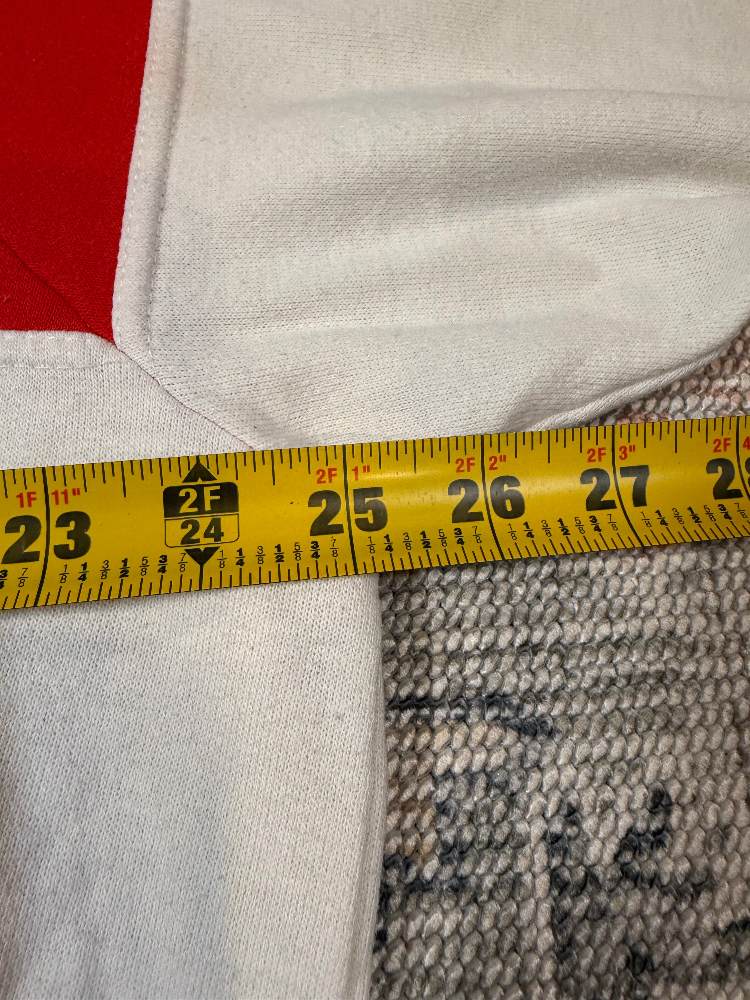 Vintage 80s Ohio State Old English Font Sweatshirt (XL)