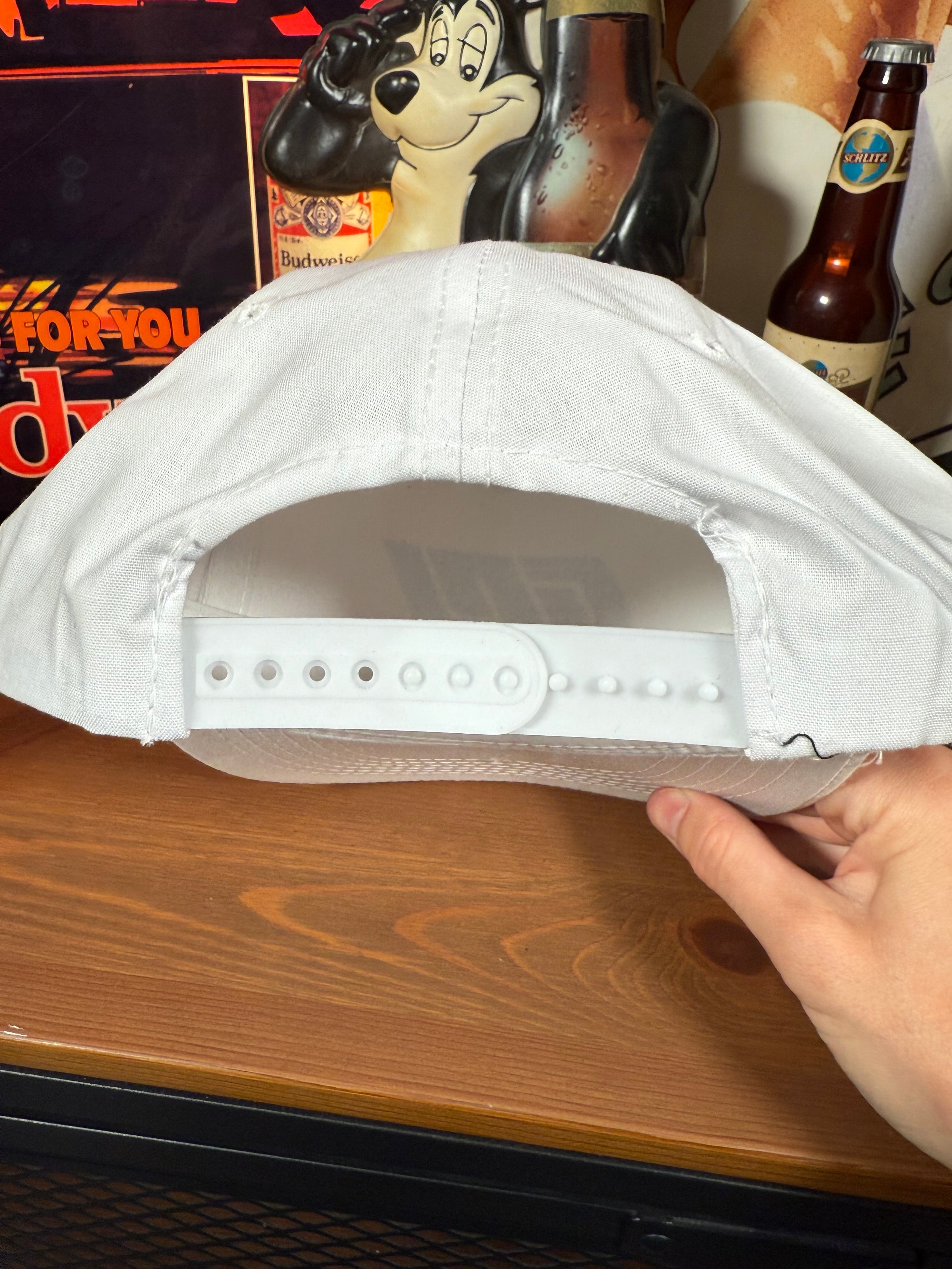 Vintage Great Plains Industries Snapback Hat