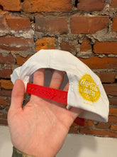Load image into Gallery viewer, Vintage Coca Cola Olympics SnapBack Hat
