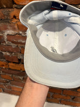 Load image into Gallery viewer, Y2K Kangol Blue Fitted Hat (L/XL)
