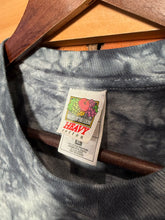 Load image into Gallery viewer, Vintage 1998 Redwood Run Motorcycle/Music Fest Tie Dye Shirt (XL)
