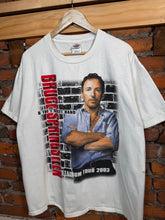 Load image into Gallery viewer, Vintage 2003 Bruce Springsteen Concert Shirt (XL)
