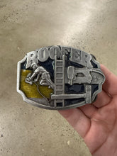 Load image into Gallery viewer, Vintage Roofer Belt Buckle
