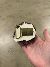 Load image into Gallery viewer, Vintage Wooden Bear Belt Buckle
