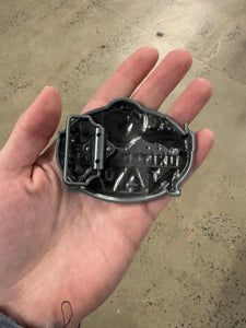 Vintage US Navy Belt Buckle