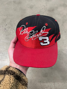 Vintage Dale Earnhardt Sharktooth SnapBack Hat
