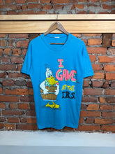 Load image into Gallery viewer, Vintage I Gave at the IRS Tee (L)
