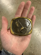 Load image into Gallery viewer, Vintage Soarin Eagle Belt Buckle
