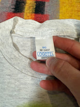 Load image into Gallery viewer, Vintage Youth 1996 Aliens Basketball Shirt (Youth, Measurements Shown)
