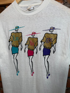 Vintage 80s Las Vegas Shirt (M)