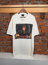 Load image into Gallery viewer, Vintage Scarface Distressed Tee (2XL)
