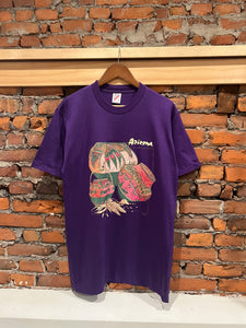 Vintage 90s Arizona Baskets Shirt (L)