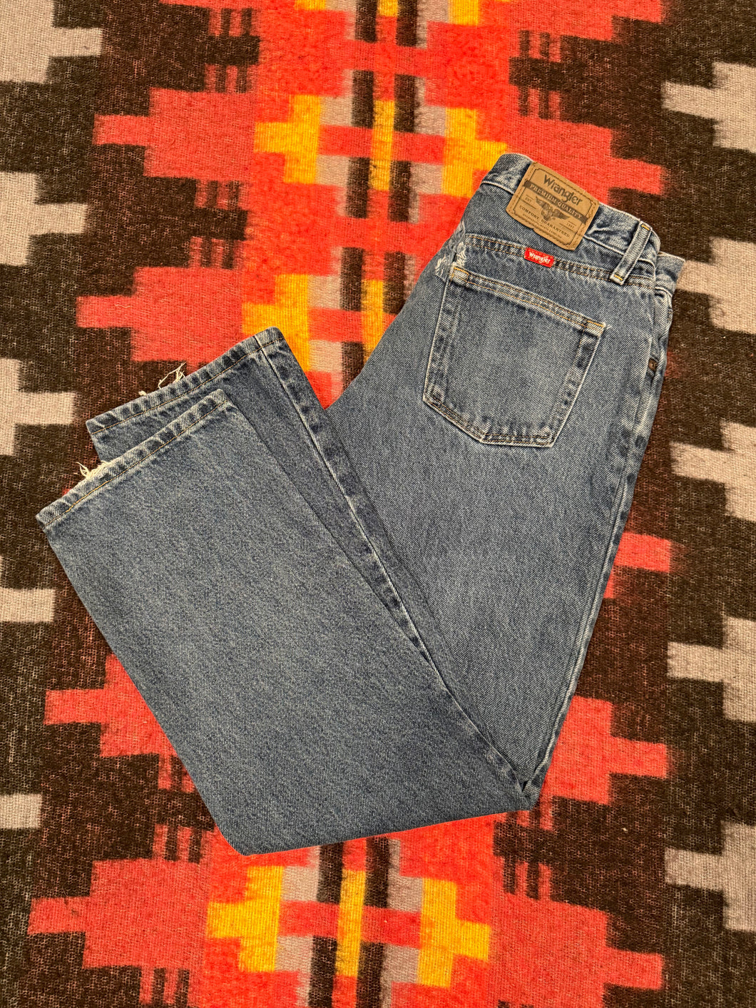 Vintage 2000s Wrangler Jeans 32x30)