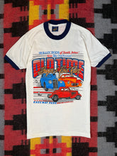 Load image into Gallery viewer, Vintage 1988 Old Time Hot Rod Ringer Tee (S)
