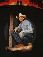 Load image into Gallery viewer, Vintage 1997 Wade Hayes Double Sided Convert Shirt (XL)
