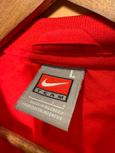 Load image into Gallery viewer, Vintage Nike Ohio State Center Swoosh Windbreaker (L)
