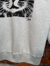 Load image into Gallery viewer, Vintage Early 90s Cat Crewneck (S)
