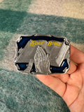 Vintage Holy Bible Belt Buckle