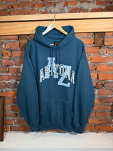 Load image into Gallery viewer, Vintage 90s Arizona Hoodie (L)
