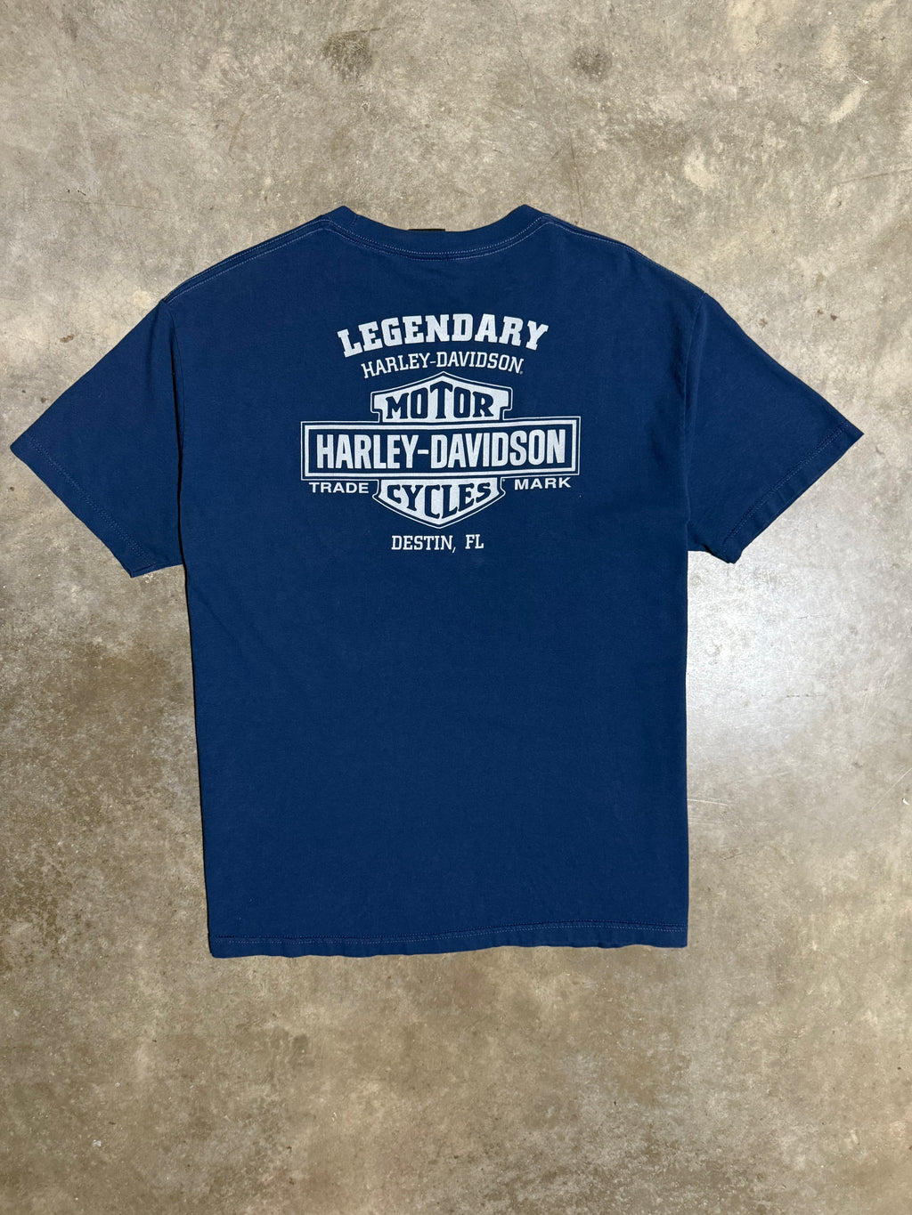 Harley Davidson Speed & Power T-Shirt (XL)
