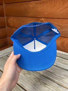 Vintage 80s Washington DC Trucker Hat