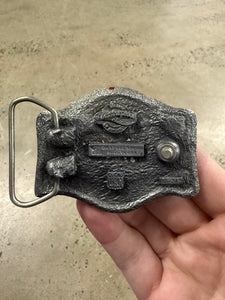 Vintage San Francisco Belt Buckle