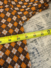 Load image into Gallery viewer, Vintage 70s Big Collar Pattern Shirt (M)
