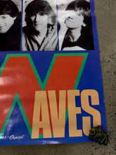 Load image into Gallery viewer, Vintage 80s Katrina and the Waves Band Poster (24x36)
