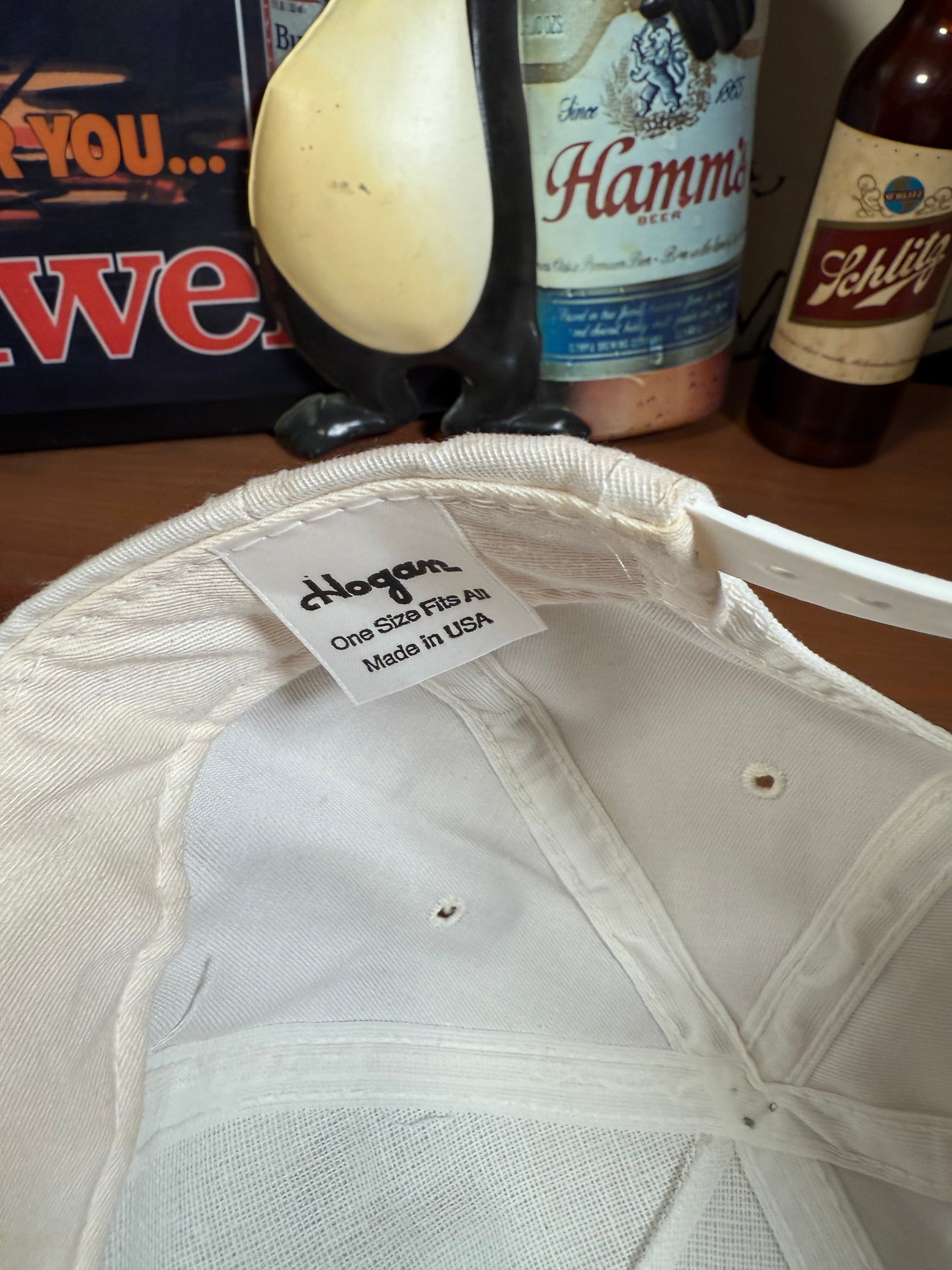 Vintage Ben Hogan Boise Open Golf Snapback Hat