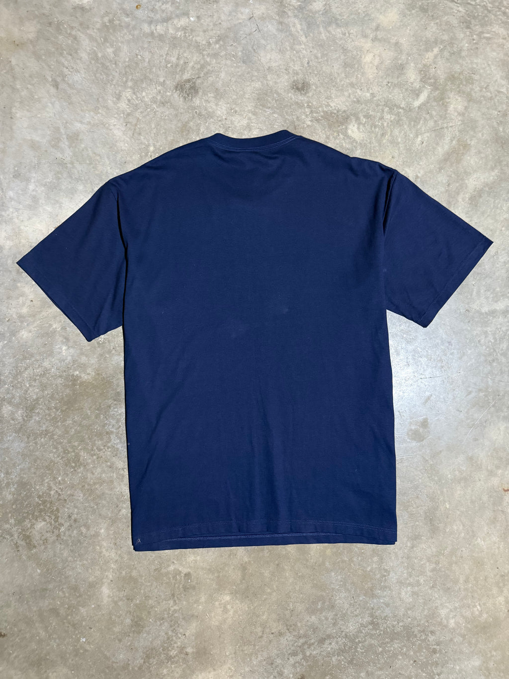 Vintage Unworn And1 Blue T-Shirt (2XL)