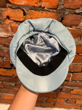 Load image into Gallery viewer, Y2K Wilson’s Leather Blue Hat (L)
