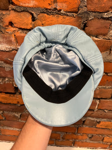 Y2K Wilson’s Leather Blue Hat (L)