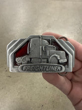 Load image into Gallery viewer, Vintage Freightliner Belt Buckle
