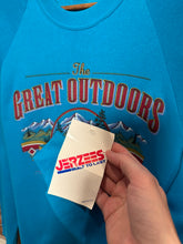 Load image into Gallery viewer, Vintage Yellowstone The Great Outdoors Unworn Crewneck (M)
