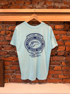 Vintage 80s Williams Grove Old Timers Raceway Shirt (M/L)