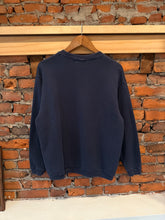 Load image into Gallery viewer, Vintage 90s Duetschland Germany Embroidered Sweatshirt (S)
