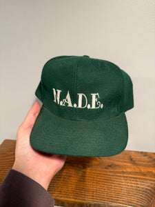 Vintage N.A.D.E SnapBack Hat