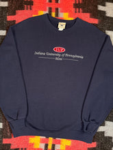 Load image into Gallery viewer, Vintage Indiana University of Pennsylvania Mom Crewneck (L)
