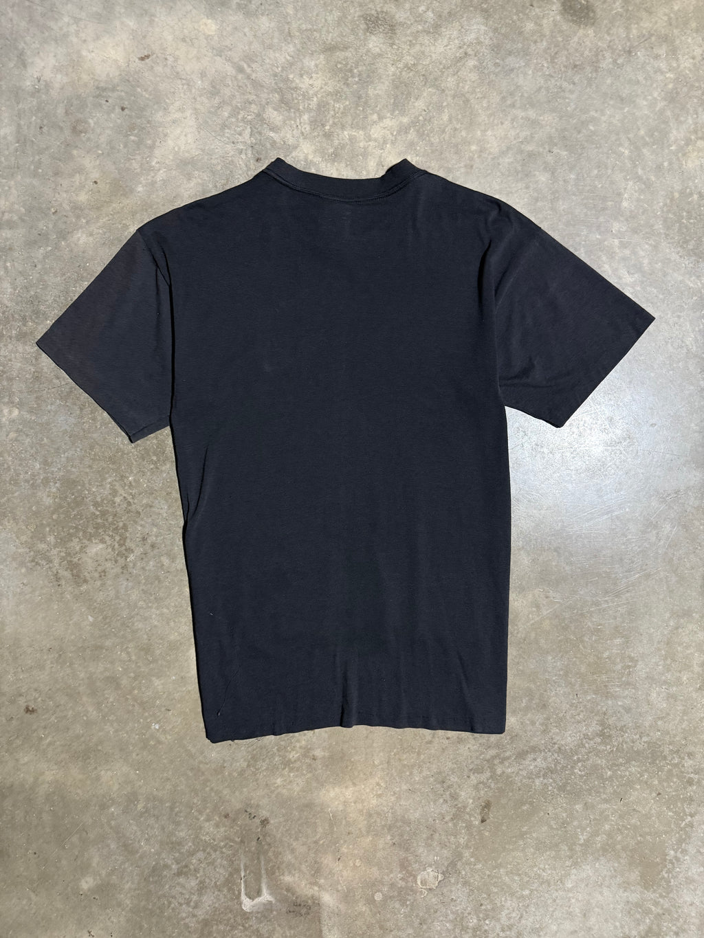 Vintage 1989 Fish Trek IX Fishing Tee (M)