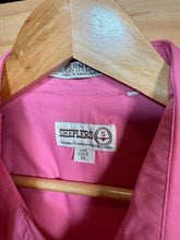 Load image into Gallery viewer, Vintage Sheplers Pink Western Shirt (XL)
