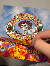 Load image into Gallery viewer, Vintage Grateful Dead 1997 Calendar
