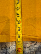 Load image into Gallery viewer, 70s/80s Derby Yellow Pocket T-Shirt(S/M)
