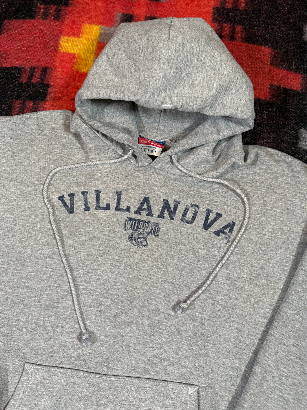 2000s Villanova Champion Hoodie (L)