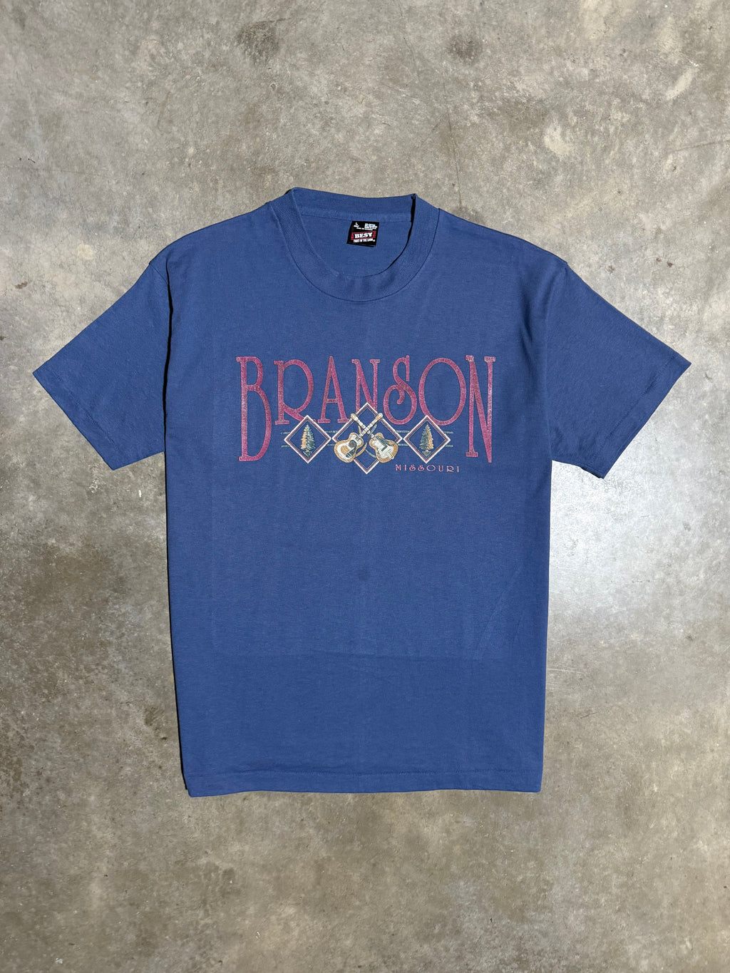 Vintage 90s Branson Missouri T-Shirt (L)