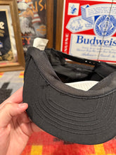 Load image into Gallery viewer, Vintage Cigs The Wrap Black SnapBack
