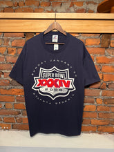 Load image into Gallery viewer, Vintage 2000 Super Bowl 34 Unworn T-Shirt (XL)
