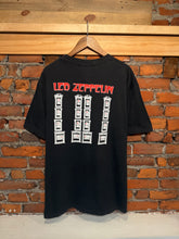 Load image into Gallery viewer, Vintage 1998 led Zeppelin Band Tee By Winterland (XL)
