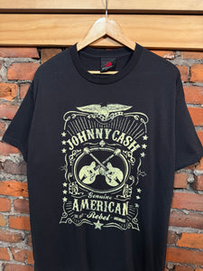 2000s Johnny Cash Shirt (L)