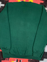 Load image into Gallery viewer, Vintage Green Penn State Paisley Embroidered Crewneck (XL)
